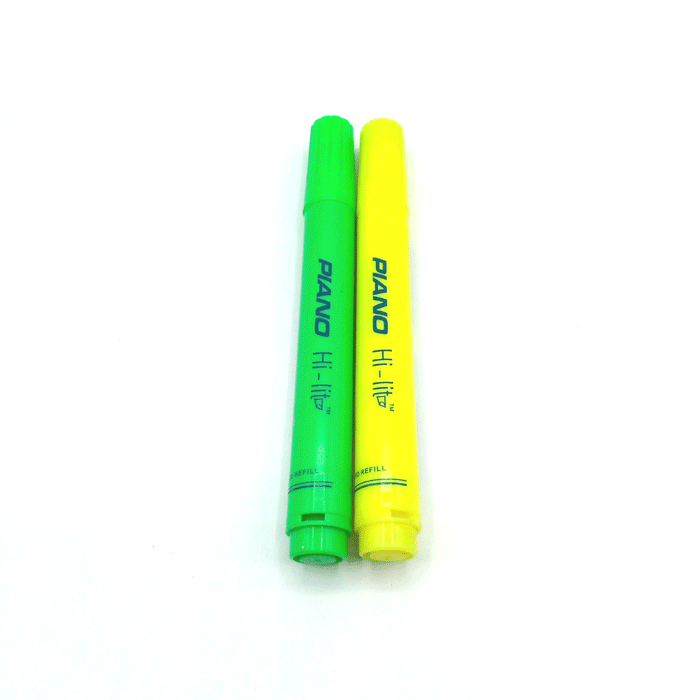 Piano Highlighter