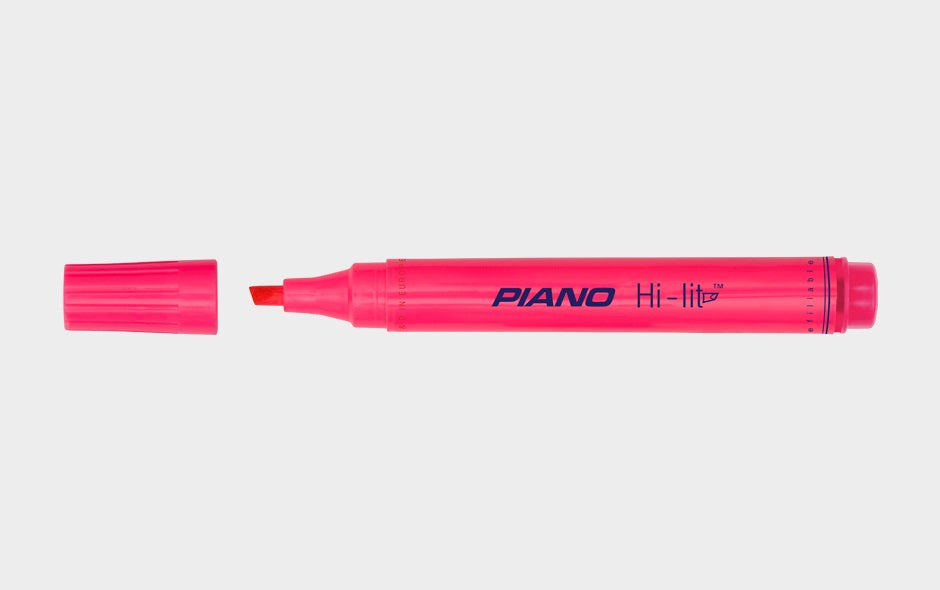 Piano Highlighter