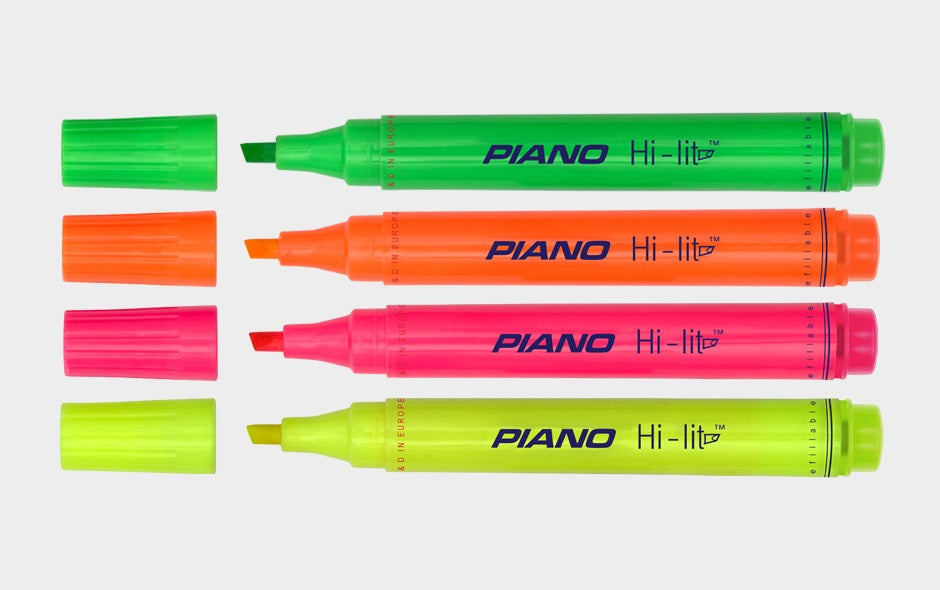 Piano Highlighter