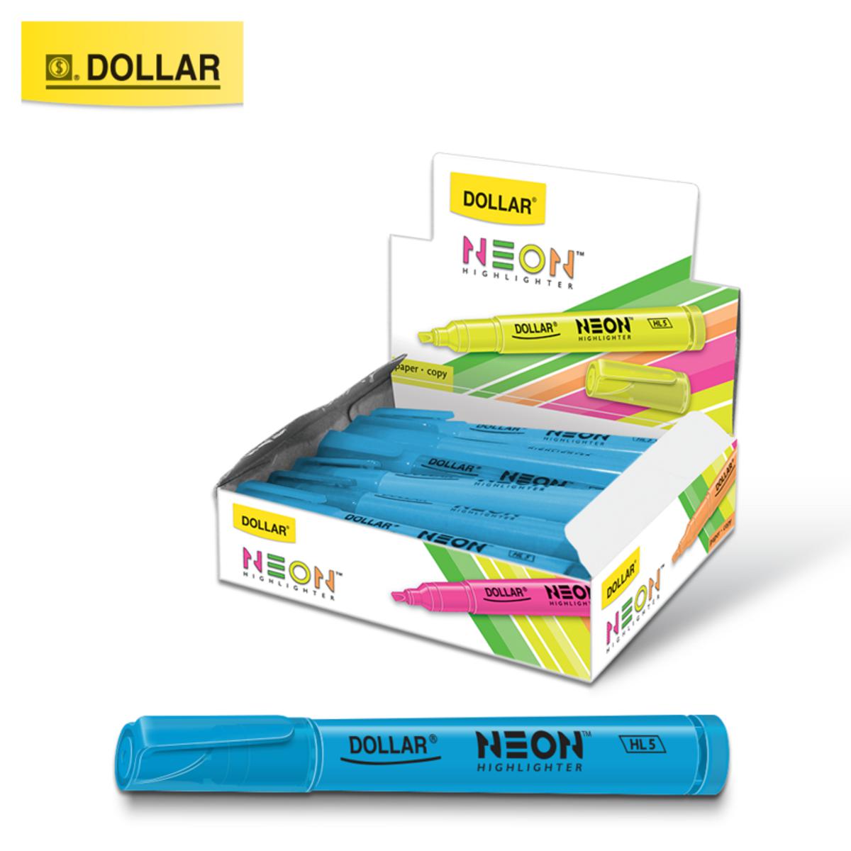 Dollar Highlighter