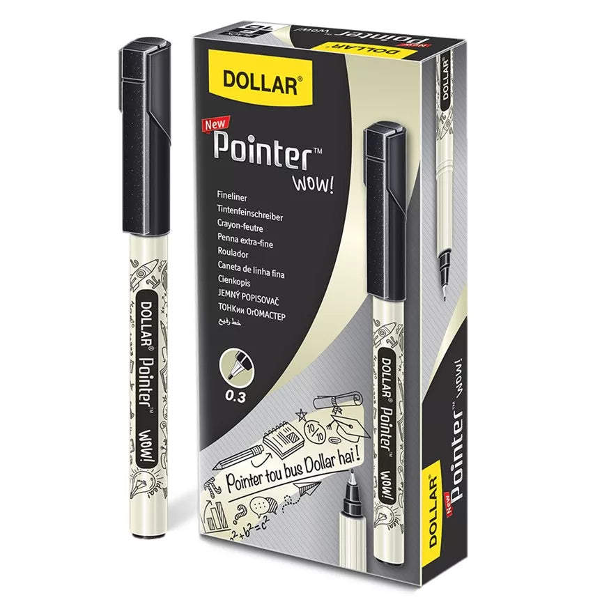 Dollar Pointer