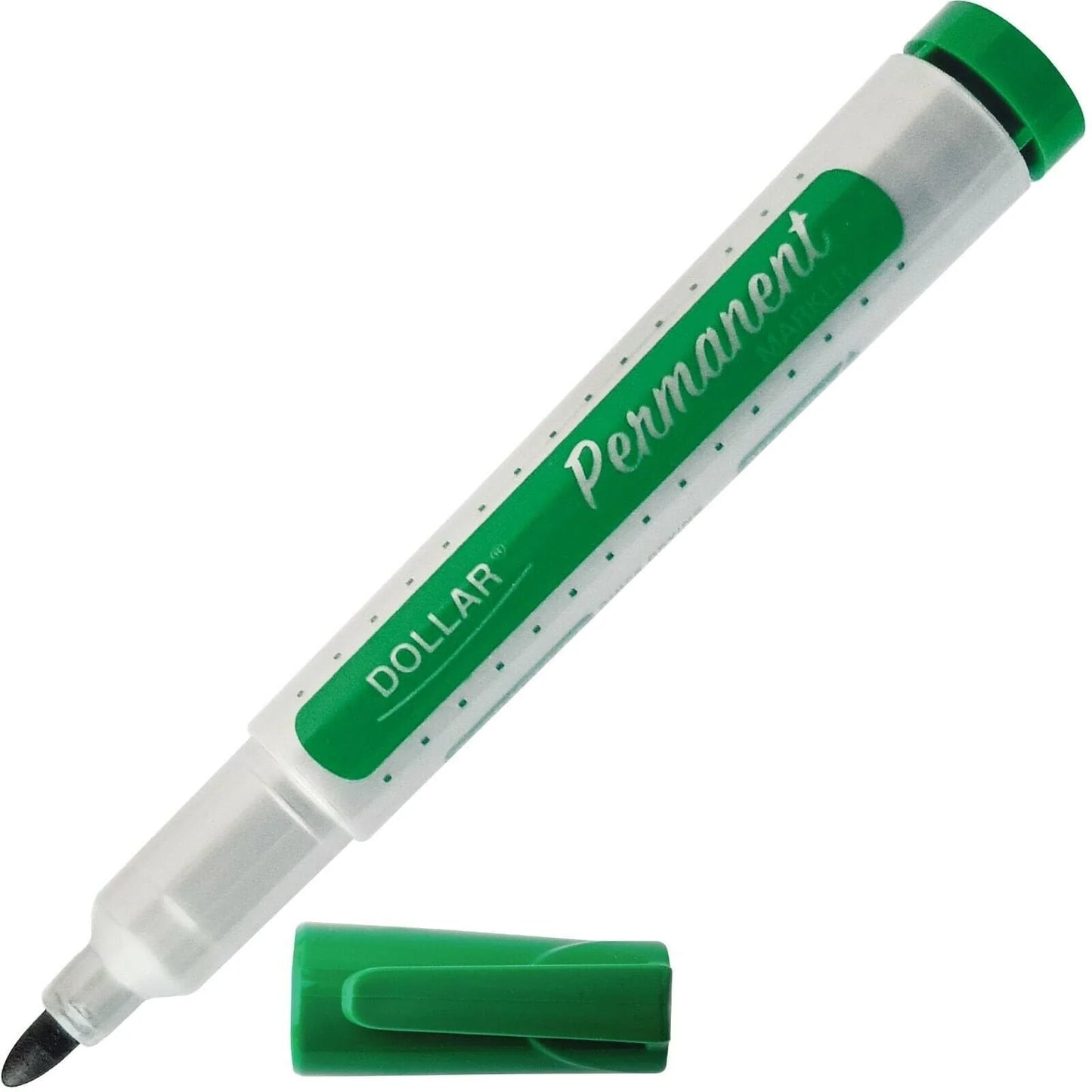 Dollar Permanent Marker (Round Tip)