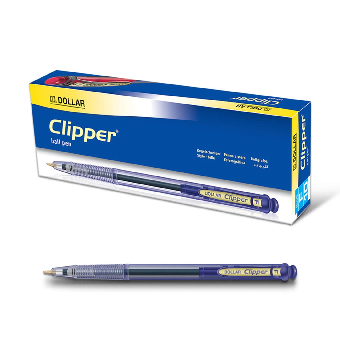 Dollar Ball pen (Pack)
