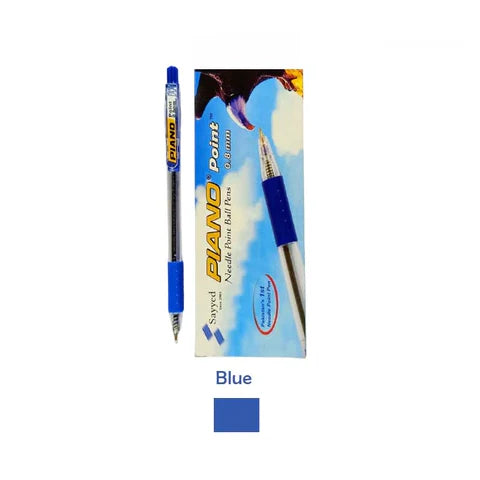 Piano Ball Pen (Pack)