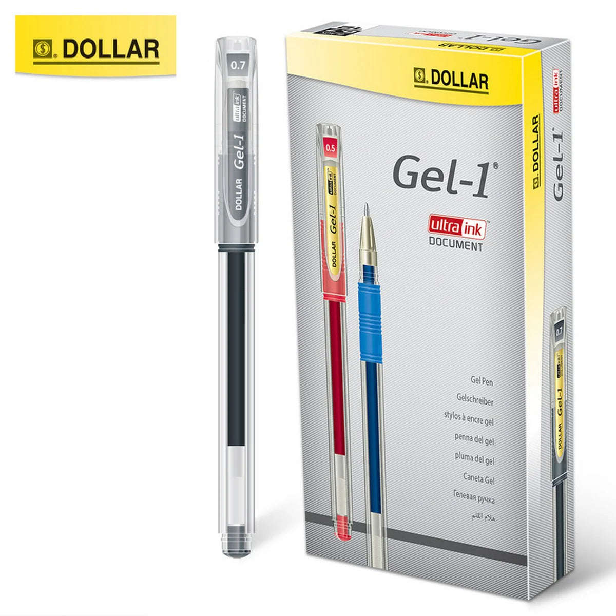 Dollar Gel Pen