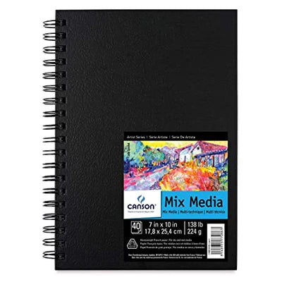 Canson Mixed Media Art Book