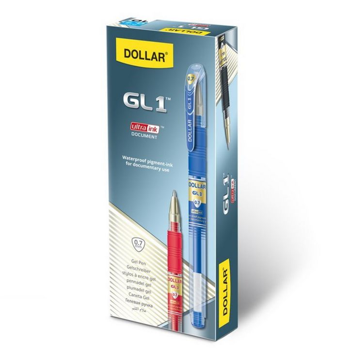 Dollar Gel Pen