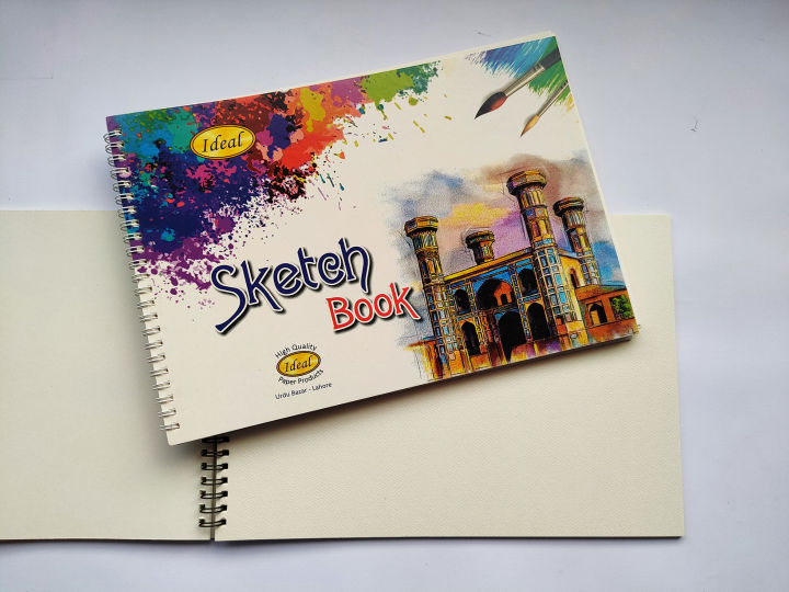 Sketchbook Canvas
