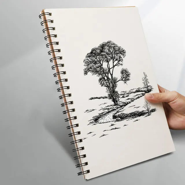 Sketchbook Canvas