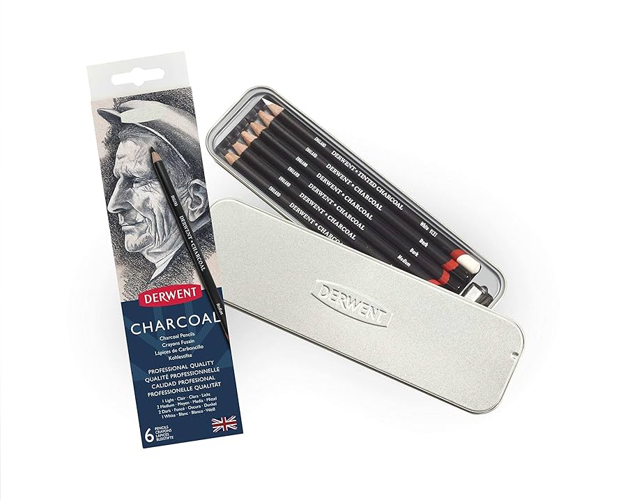 Charcoals Pencil ShadeMaster