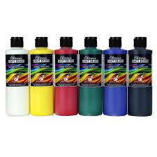 ChromaCraft Oils