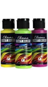 ChromaCraft Oils