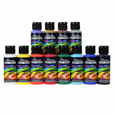 ChromaCraft Oils