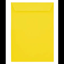 Golden Envelope A4