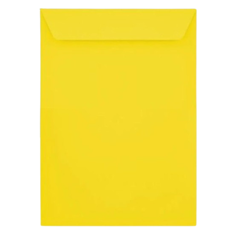 Golden Envelope A4