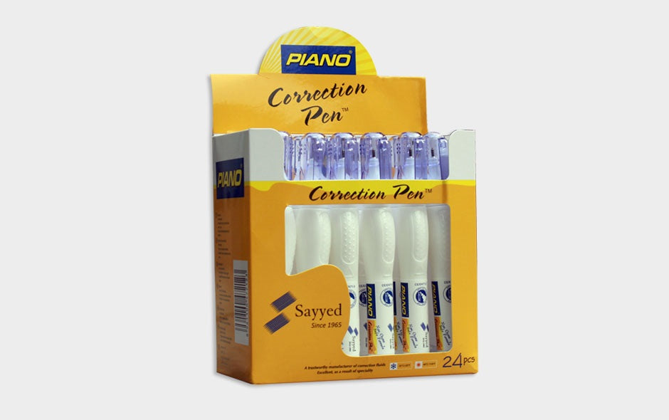 Piano Correction Pen
