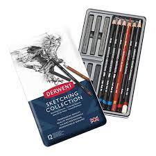 Sketching Pencils Graphic Soft