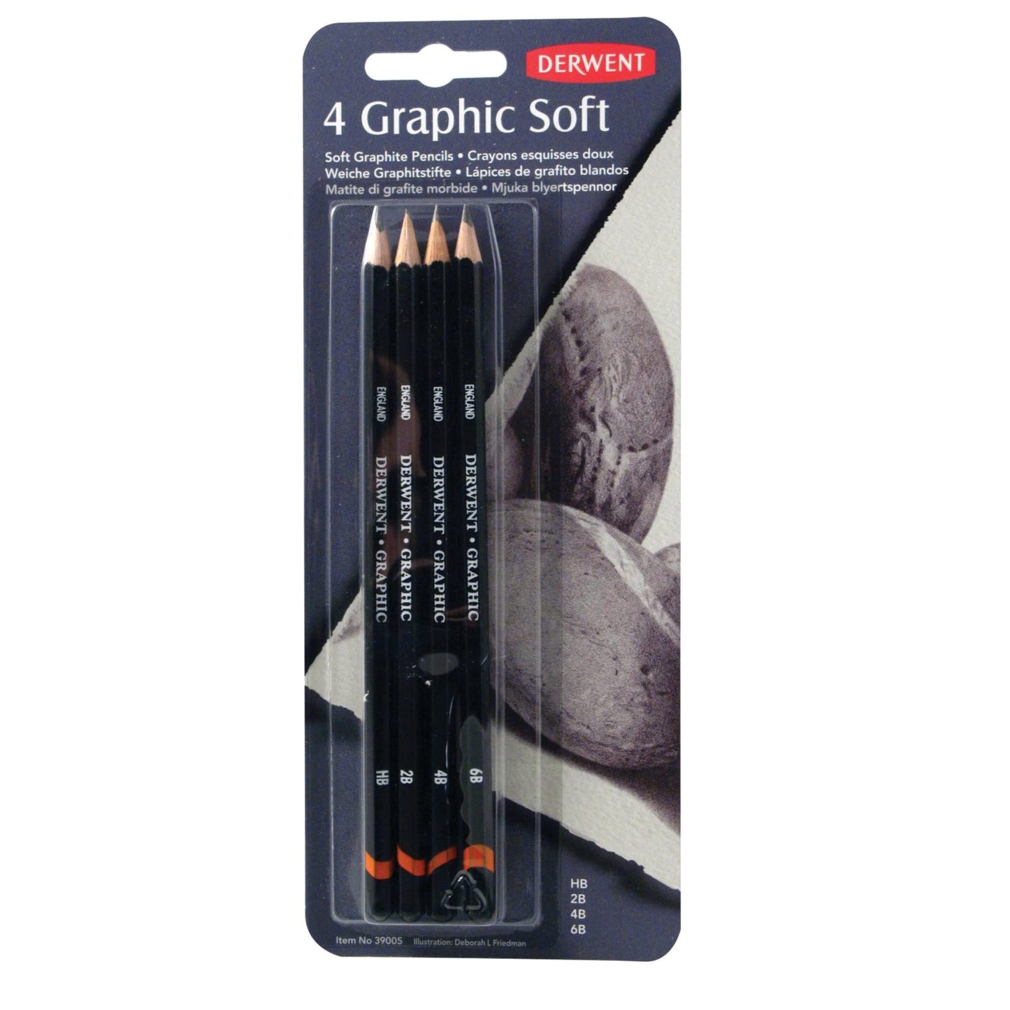 Sketching Pencils Graphic Soft