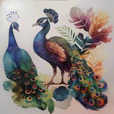 VividHue Watercolors