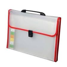 Expanding Bag (China)