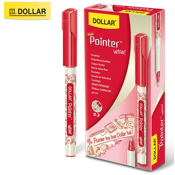 Dollar Pointer