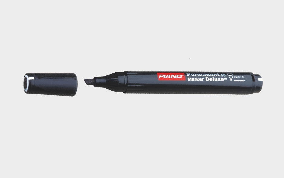 Piano Permanent Cut Marker