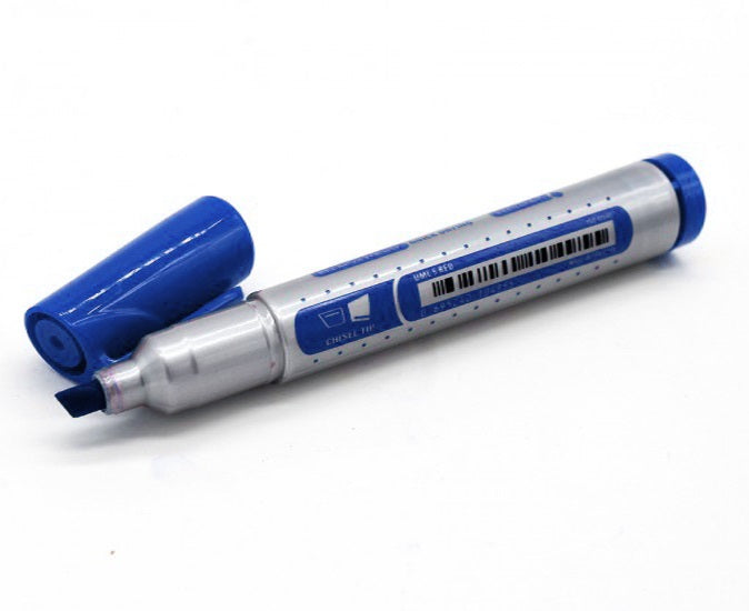 Dollar Permanent Marker Cut