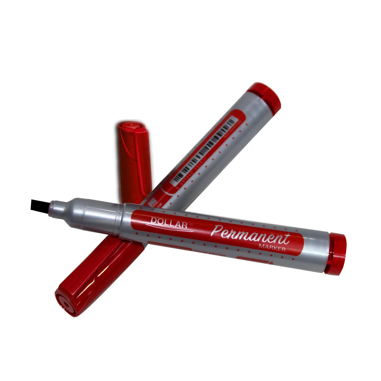 Dollar Permanent Marker Cut
