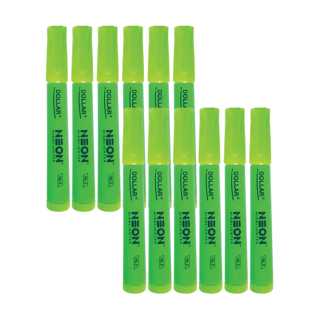 Dollar Highlighter