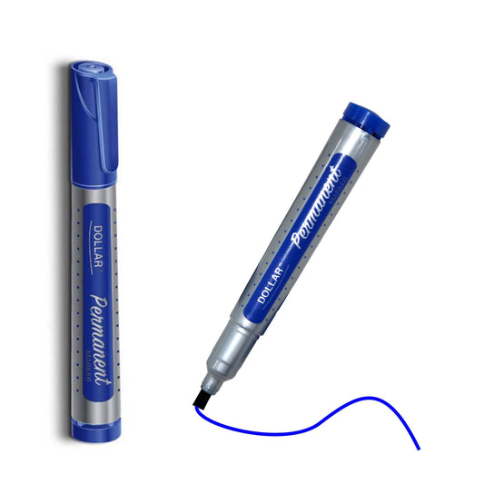 Dollar Permanent Marker (Round Tip)