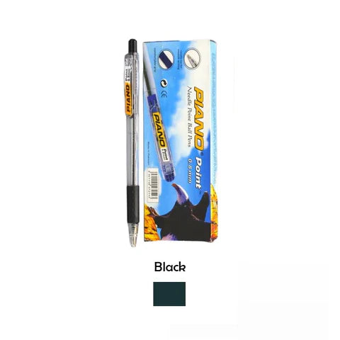Piano Ball Pen (Pack)