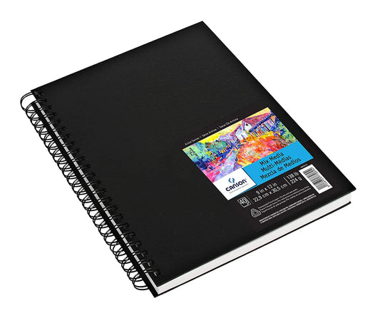 Canson Mixed Media Art Book