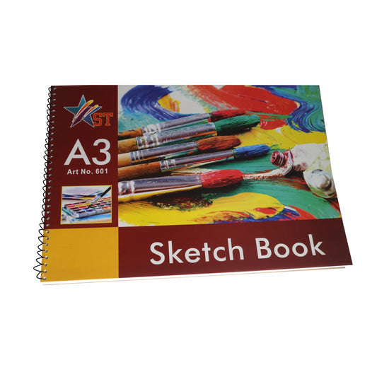 Sketchbook Star