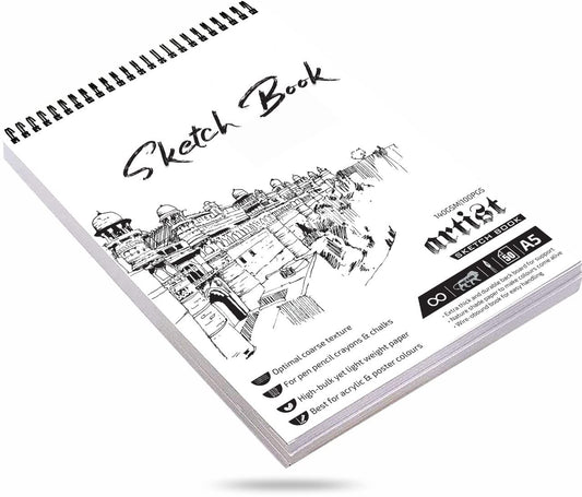 Sketchbook Canvas