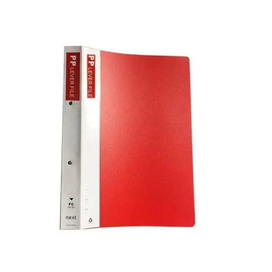 PP-Leaver-File Ring-File (First)