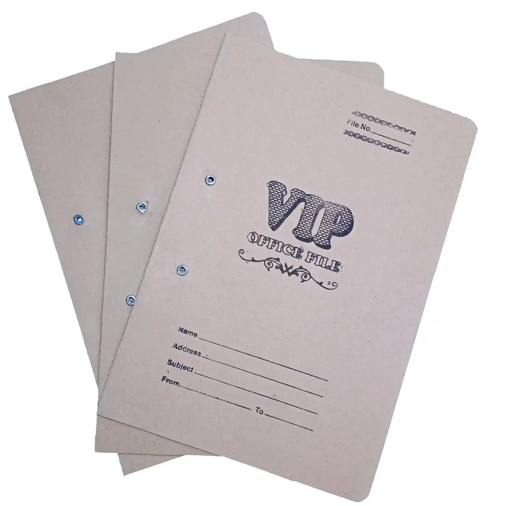 Vip File Cover with Dori