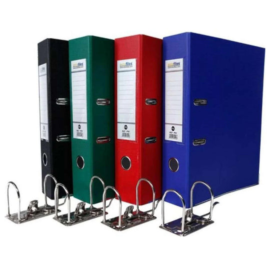 BOX File Legal Size Box file with removable clips.