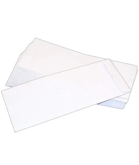 White Envelope 9x4 70g [IS][1Pc]