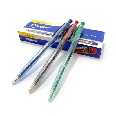 Signature Blue Ball pen